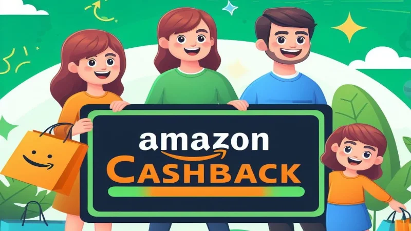 CashBack Amazon