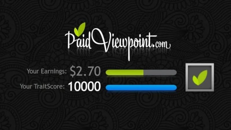 PaidViewpoint é confiável?